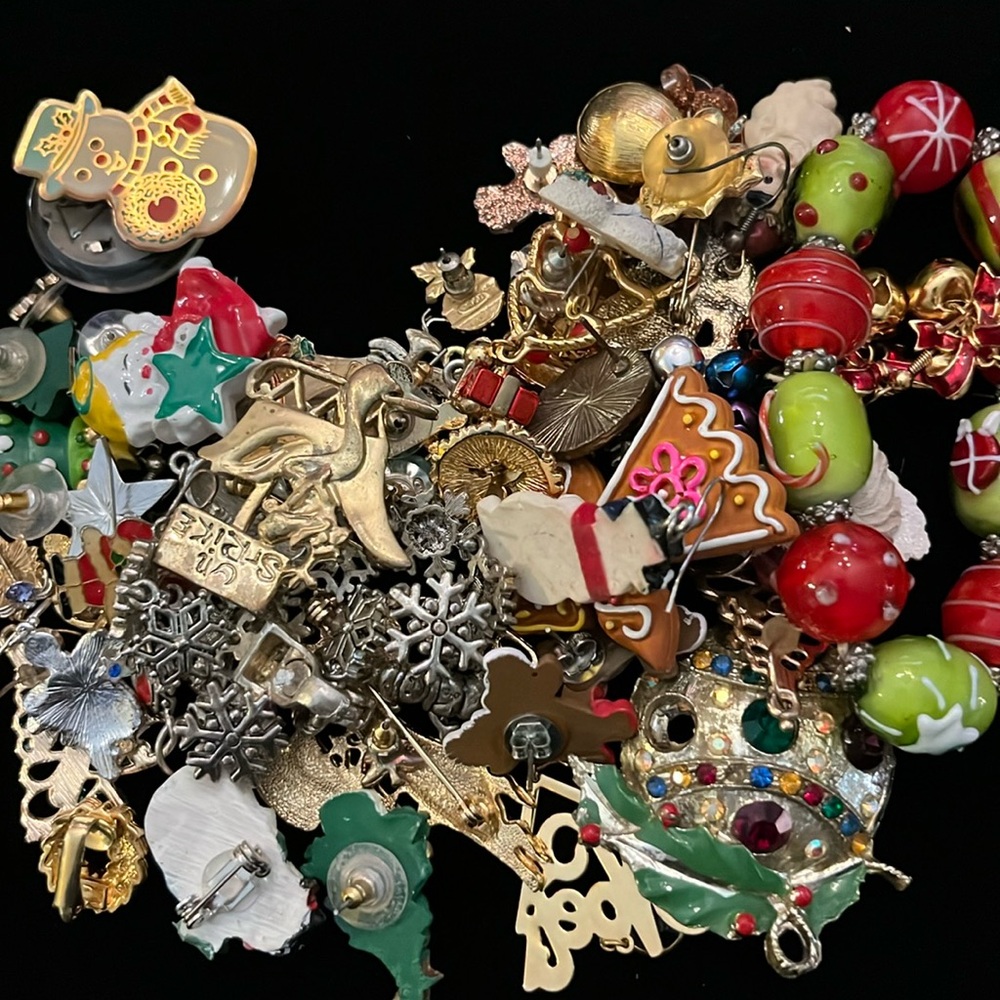 Christmas Lot Crafters Lot